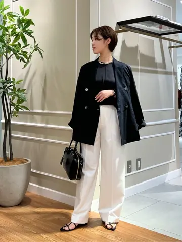 23区 伊藤 コーディネート画像