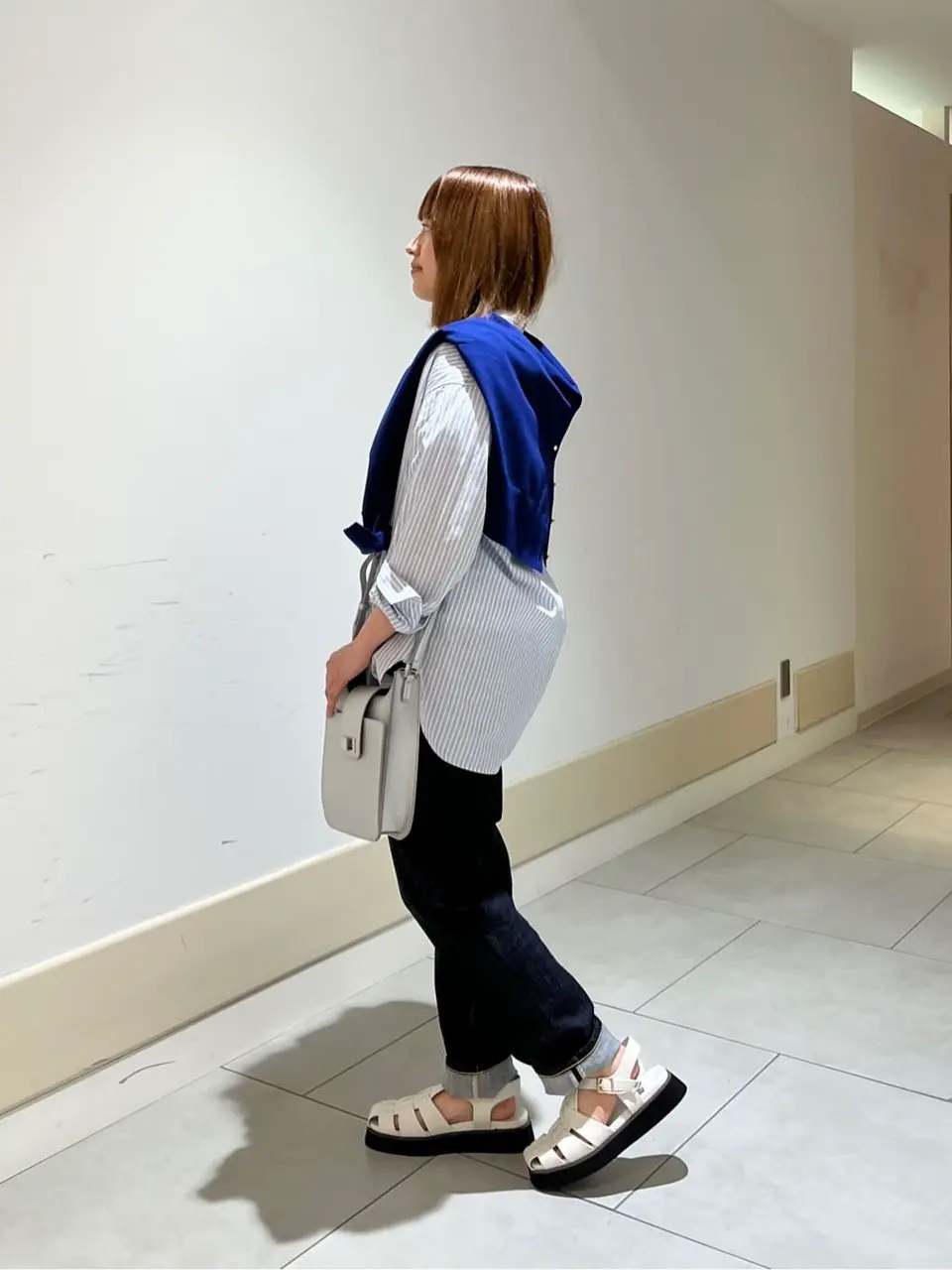 23区 田中 コーディネート画像