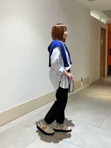 23区 田中 コーディネート画像