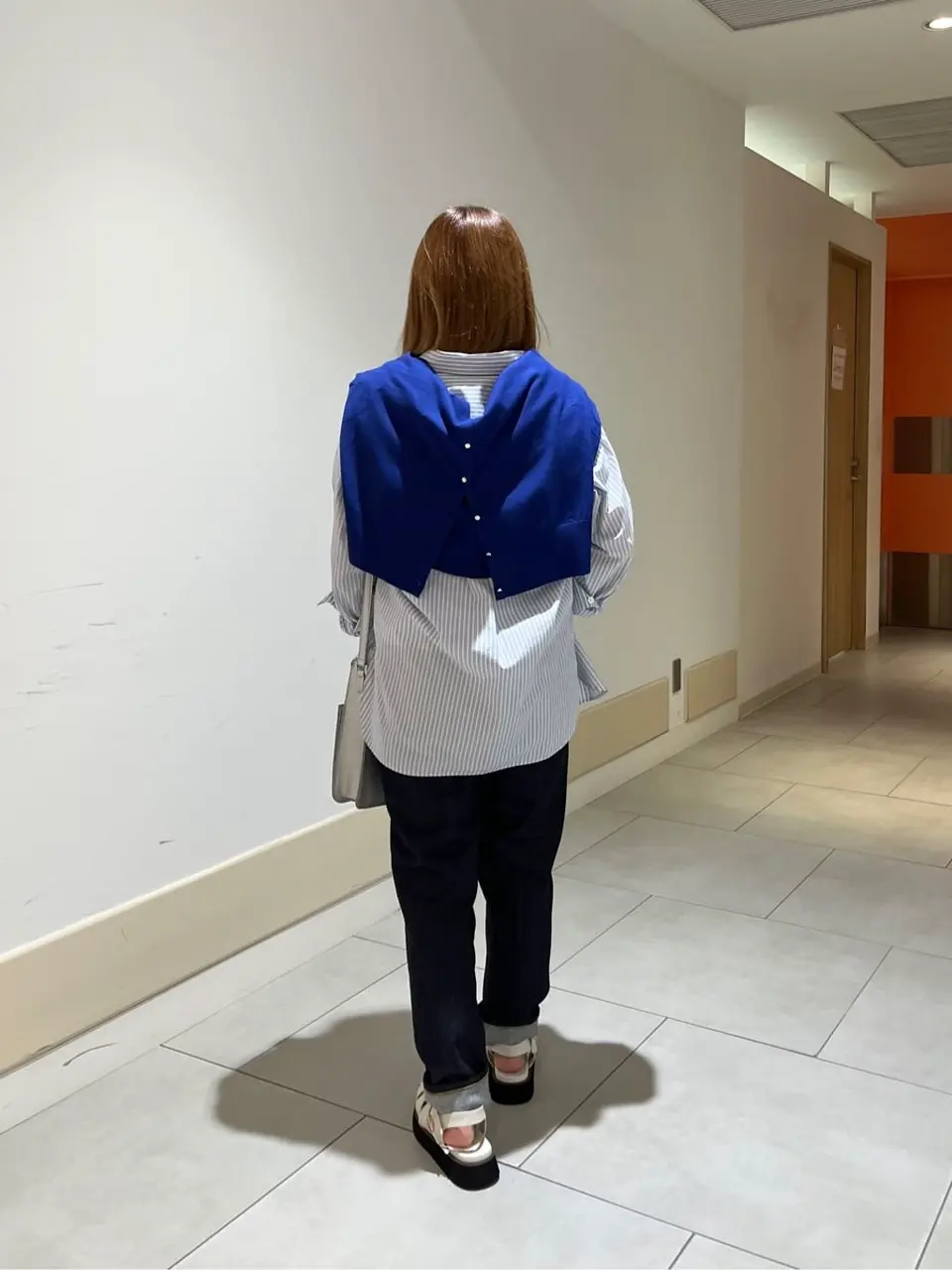 23区 田中 コーディネート画像