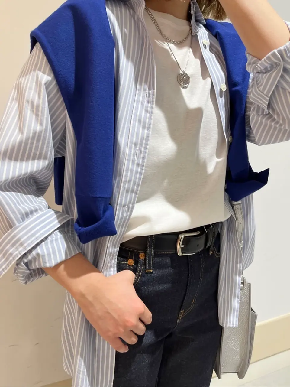 23区 田中 コーディネート画像