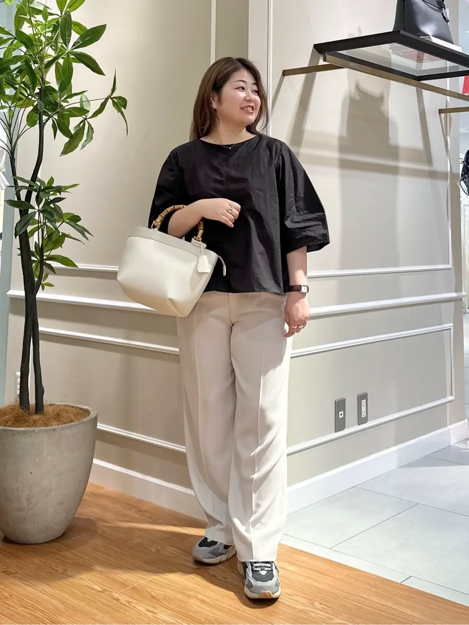 23区 北井 コーディネート画像