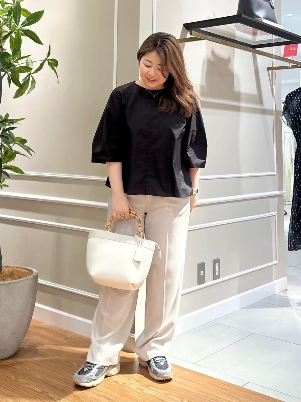 23区 北井 コーディネート画像