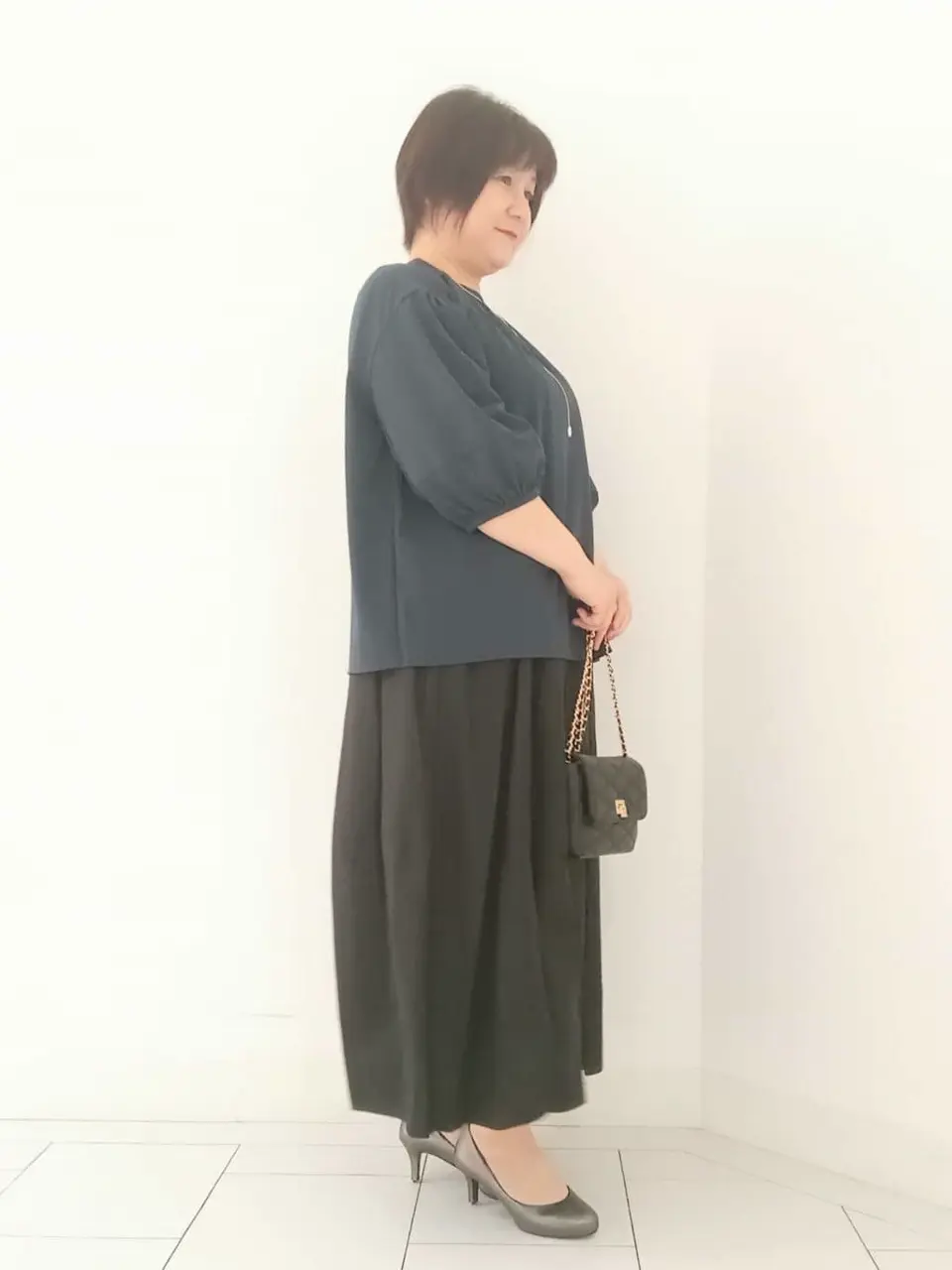 23区 影 コーディネート画像