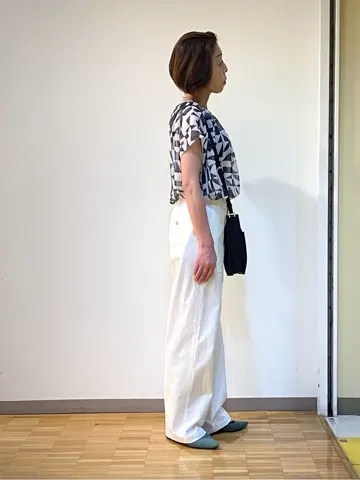 23区 武田 コーディネート画像