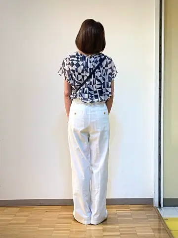 23区 武田 コーディネート画像