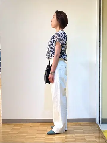 23区 武田 コーディネート画像