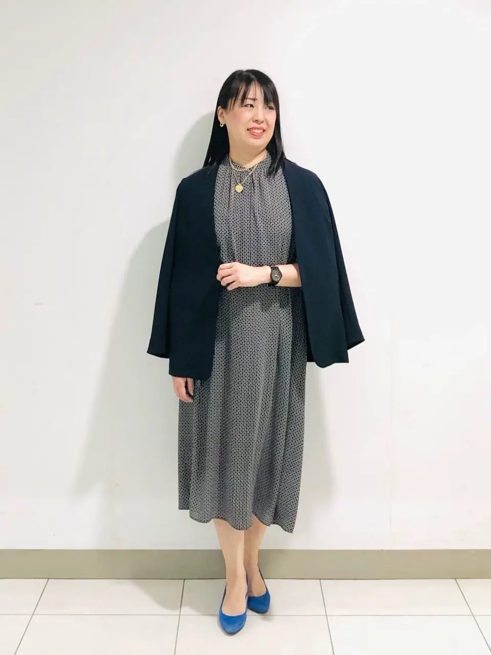 23区 飯野 コーディネート画像