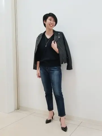 23区 岩田 コーディネート画像