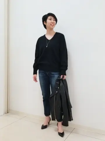 23区 岩田 コーディネート画像