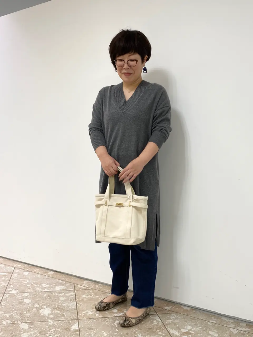 23区 竹田 コーディネート画像