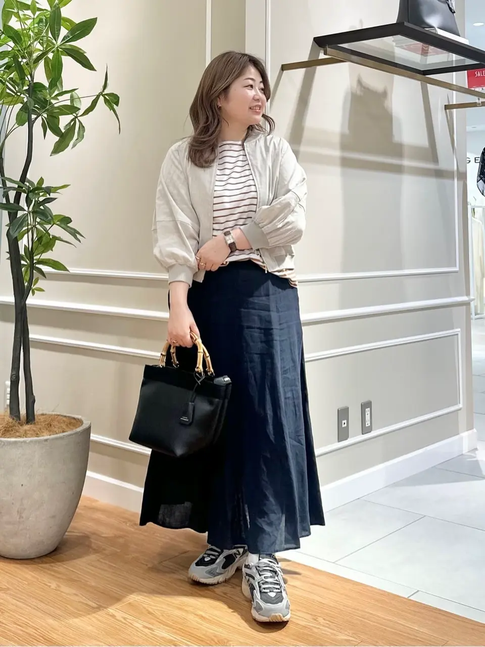 23区 北井 コーディネート画像