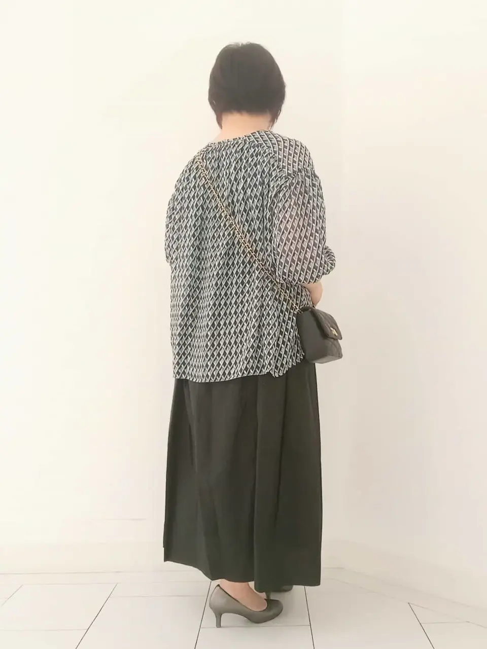 23区 影 コーディネート画像