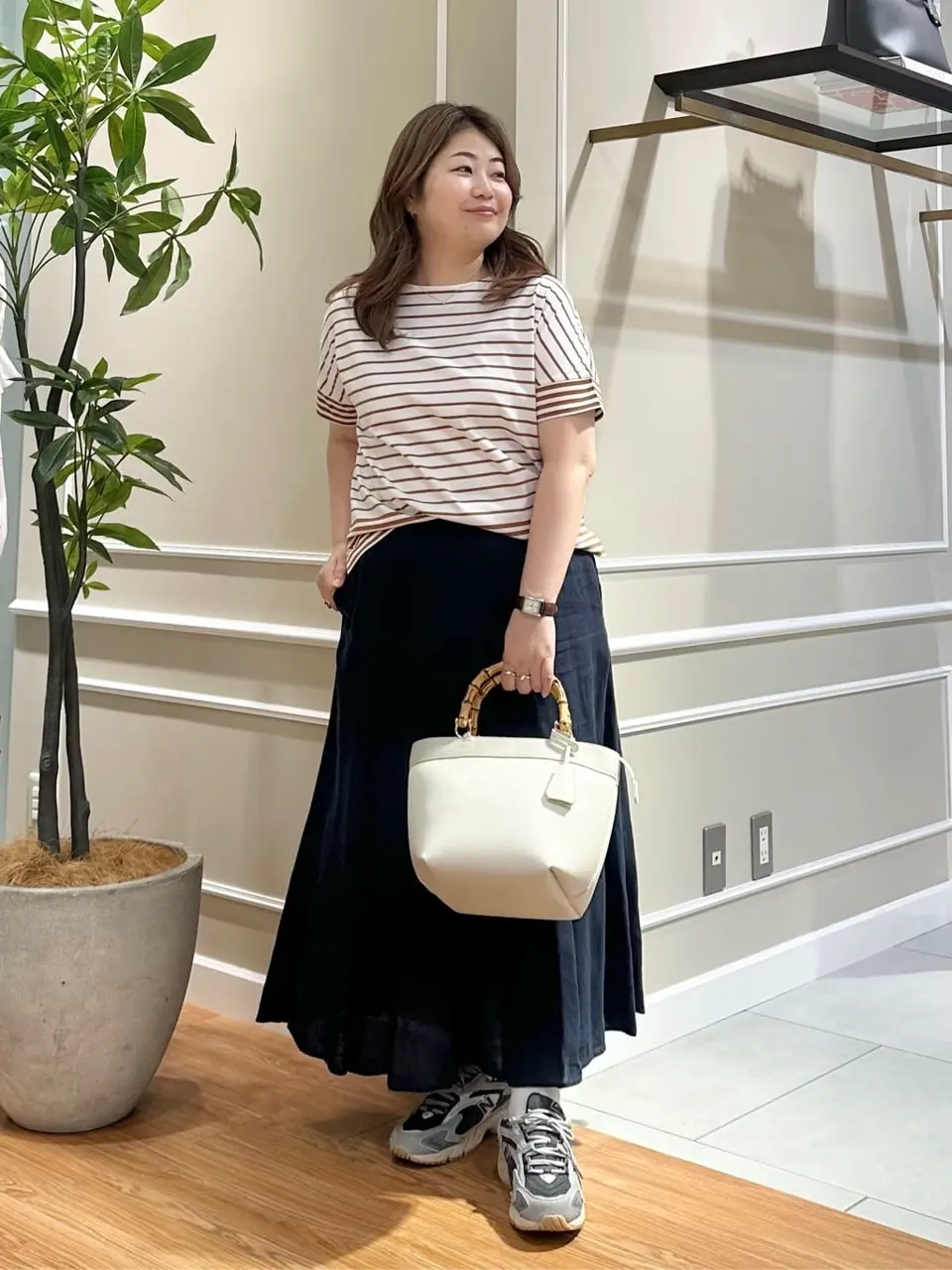 23区 北井 コーディネート画像