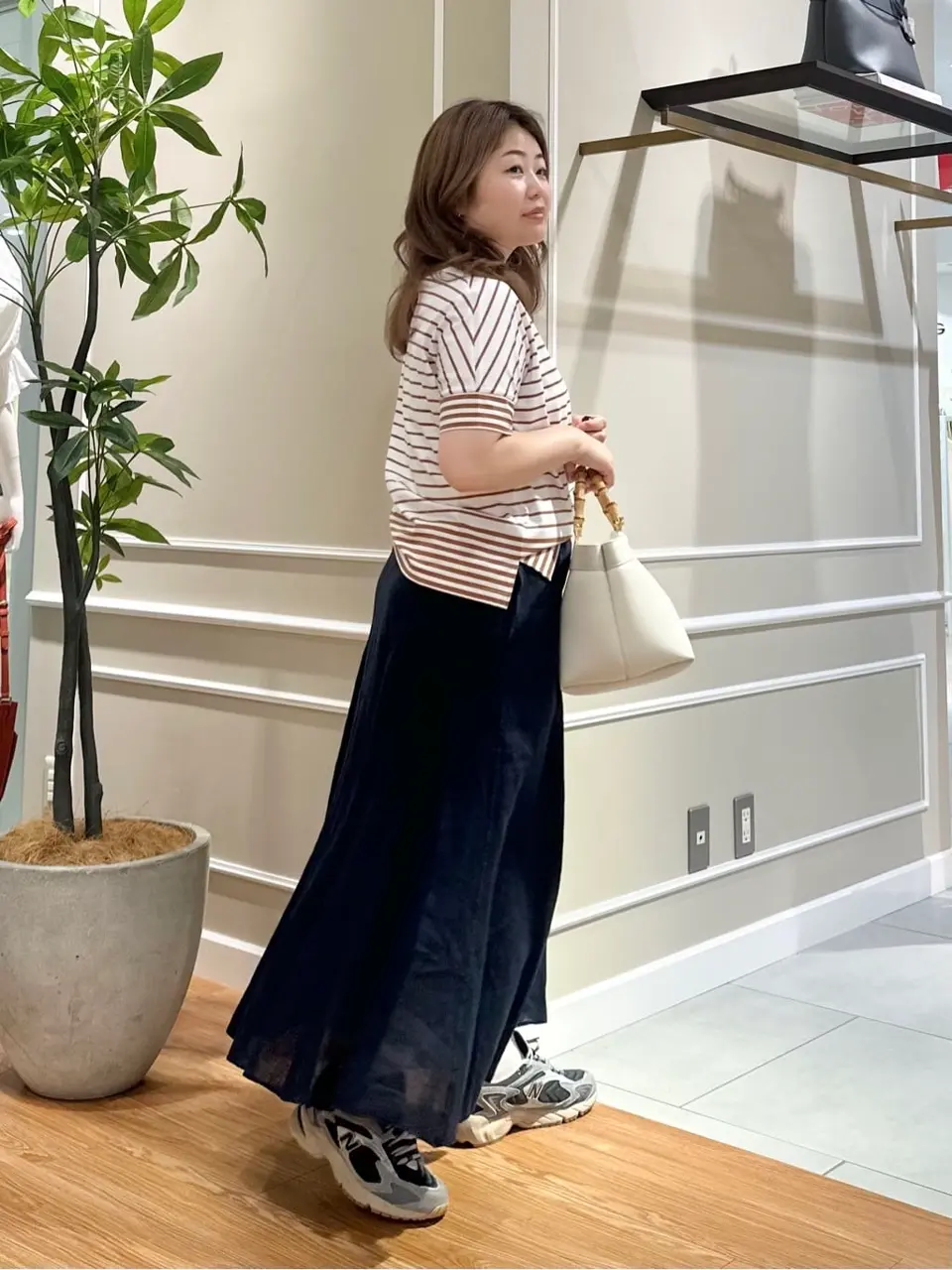 23区 北井 コーディネート画像