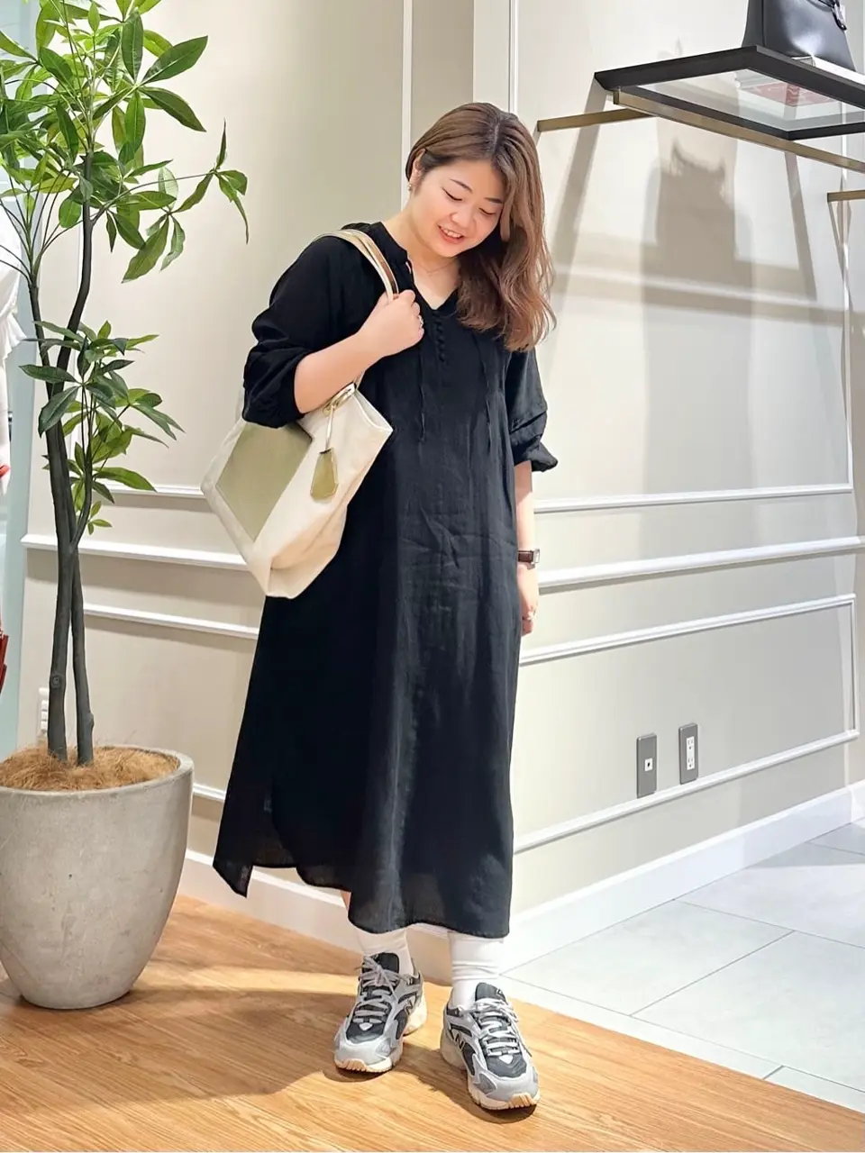 23区 北井 コーディネート画像