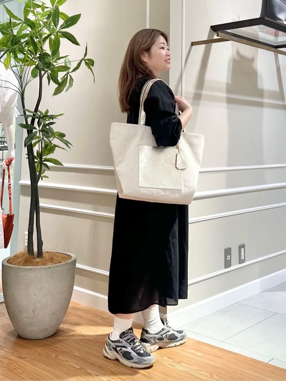 23区 北井 コーディネート画像