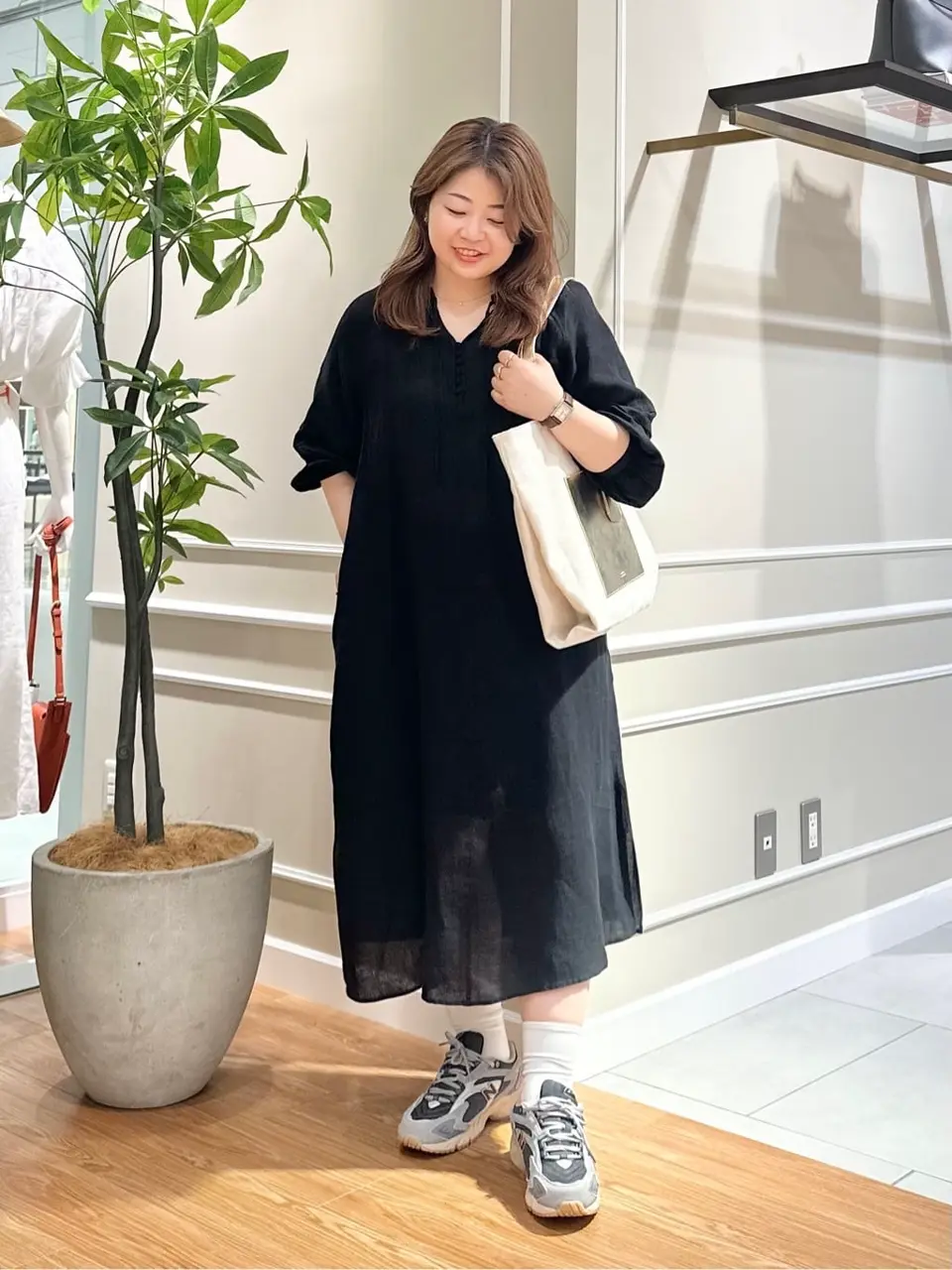 23区 北井 コーディネート画像