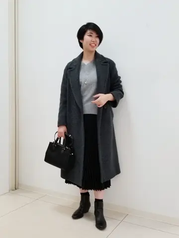 23区 岩田 コーディネート画像