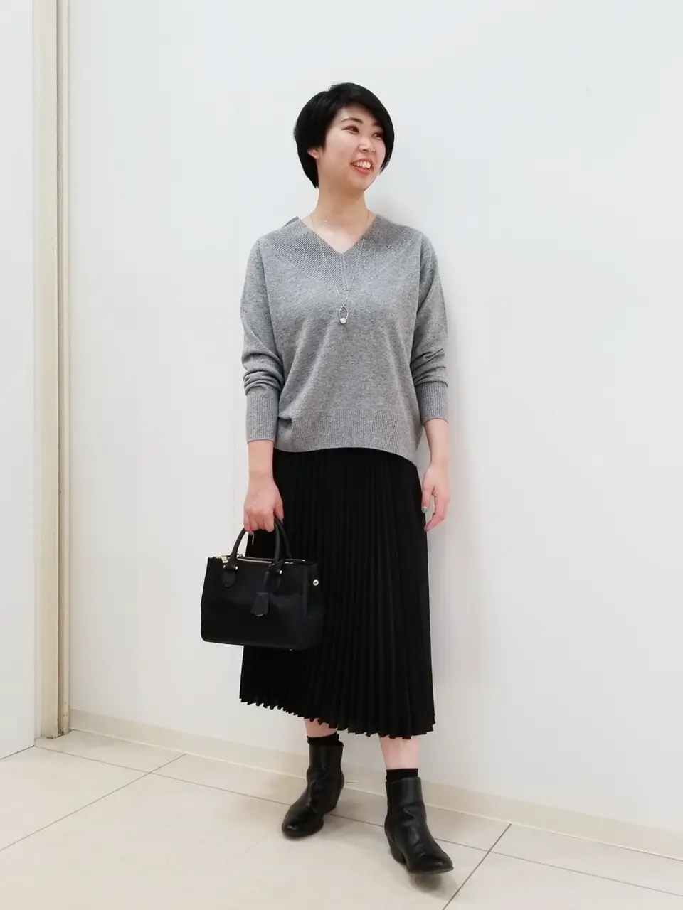 23区 岩田 コーディネート画像