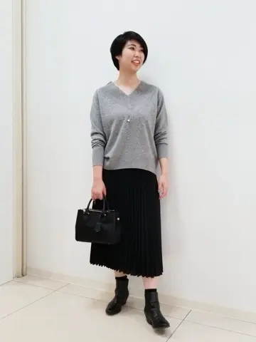 23区 岩田 コーディネート画像