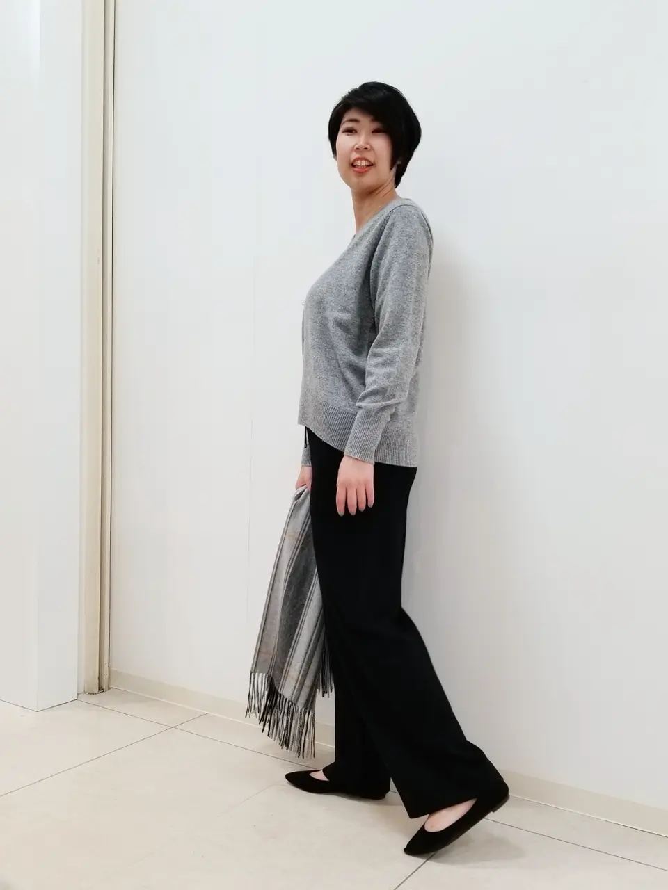 23区 岩田 コーディネート画像