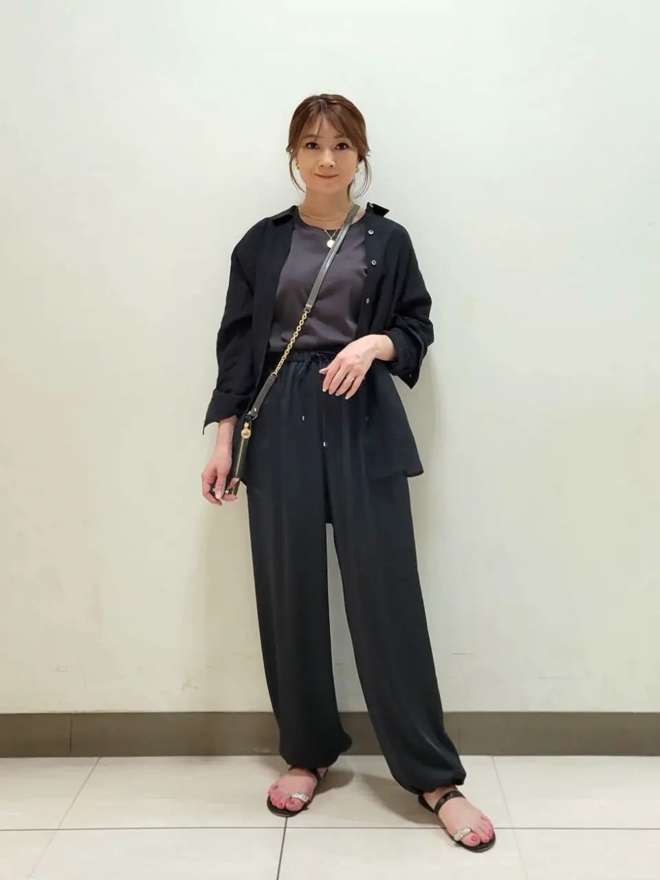 23区 濱地 コーディネート画像