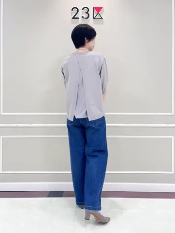 23区 石川 コーディネート画像