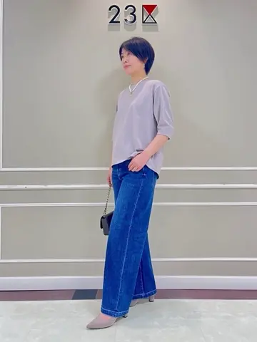 23区 石川 コーディネート画像