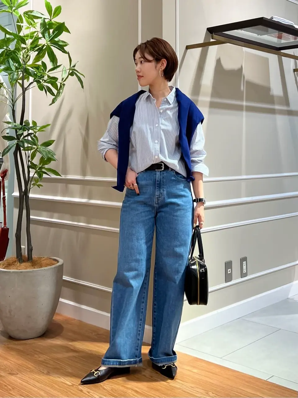 23区 伊藤 コーディネート画像