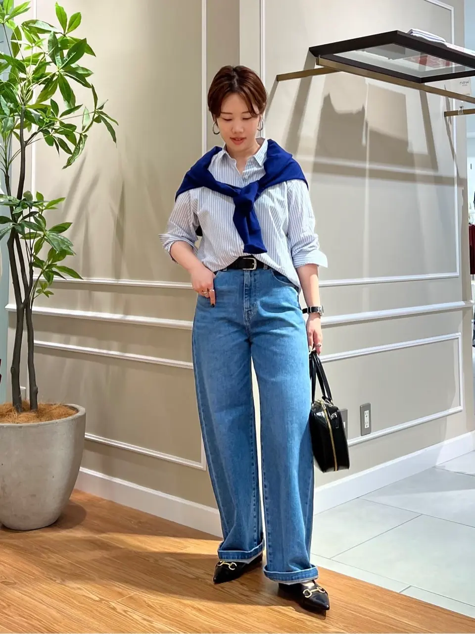 23区 伊藤 コーディネート画像