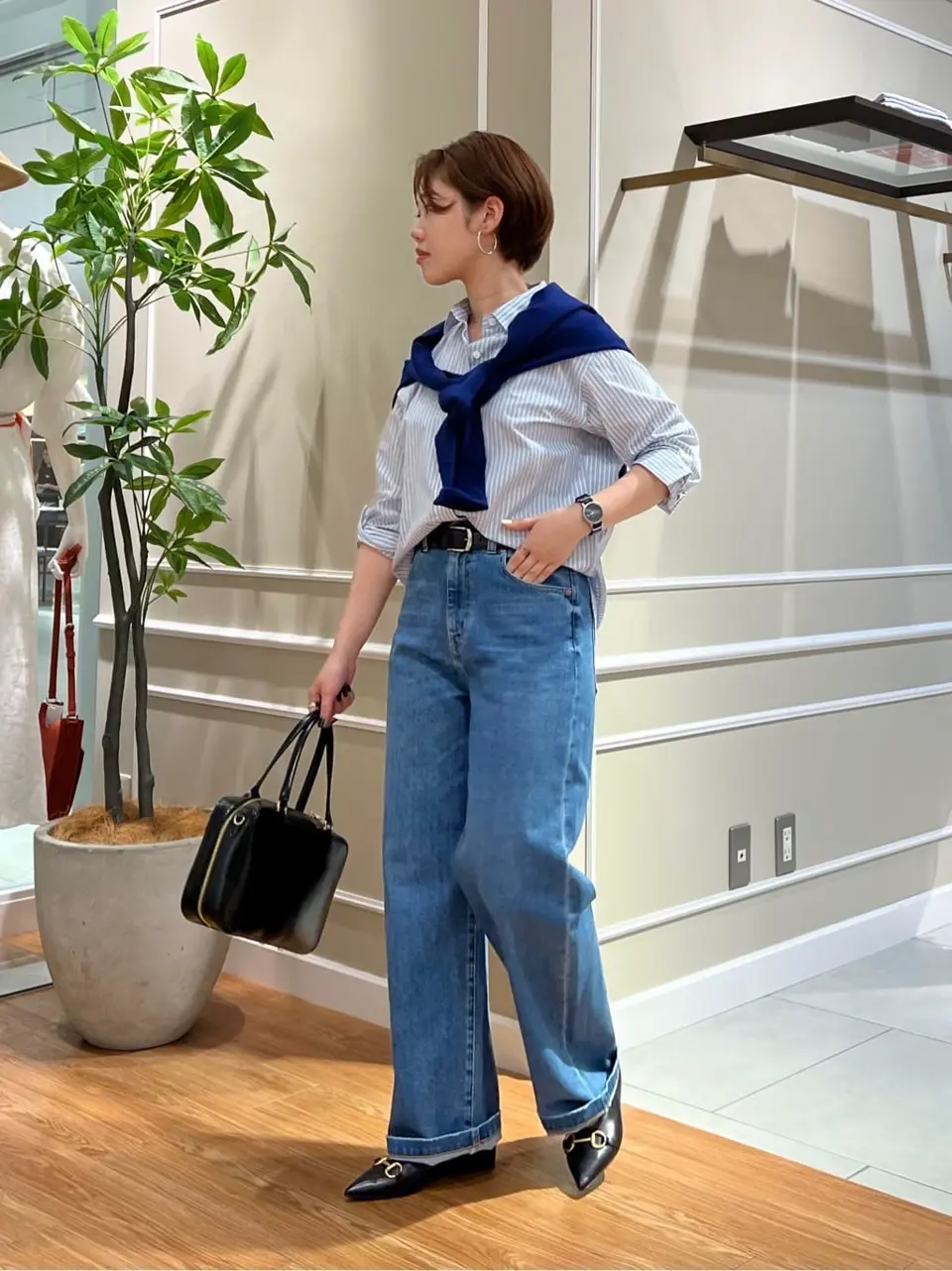 23区 伊藤 コーディネート画像