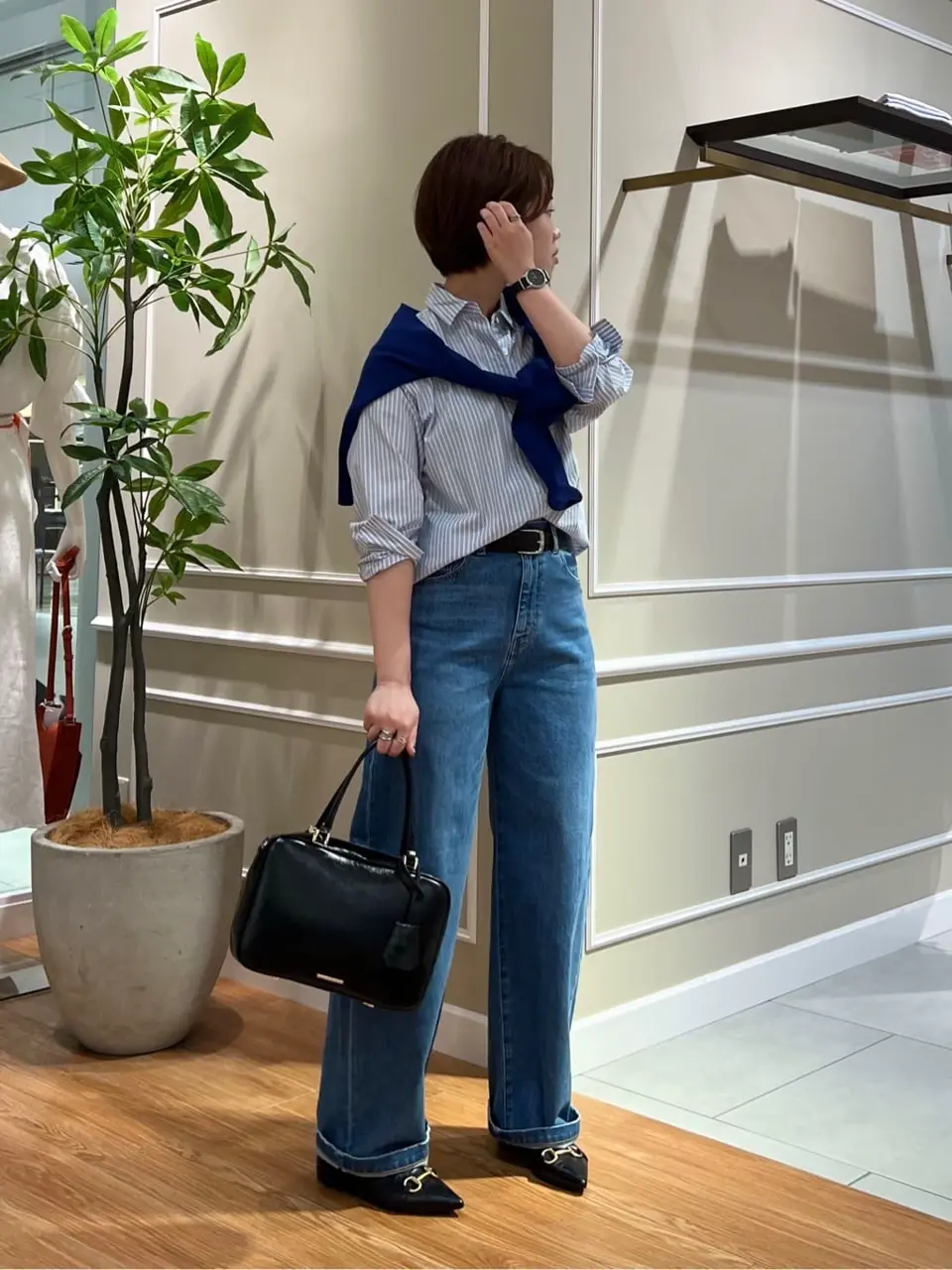 23区 伊藤 コーディネート画像