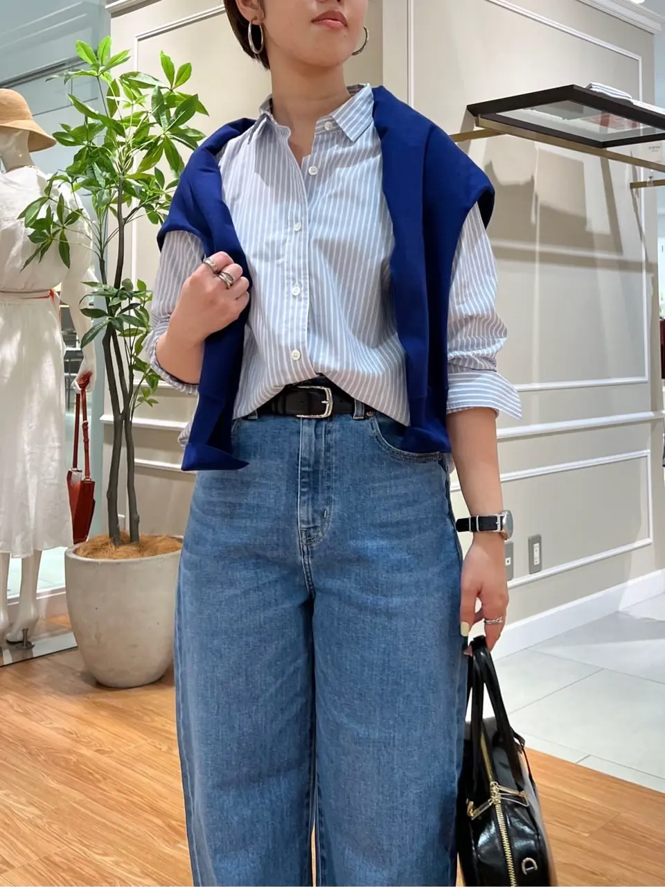 23区 伊藤 コーディネート画像