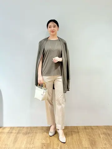 23区 西嶋 コーディネート画像