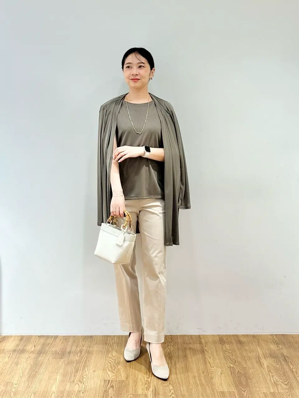 23区 西嶋 コーディネート画像