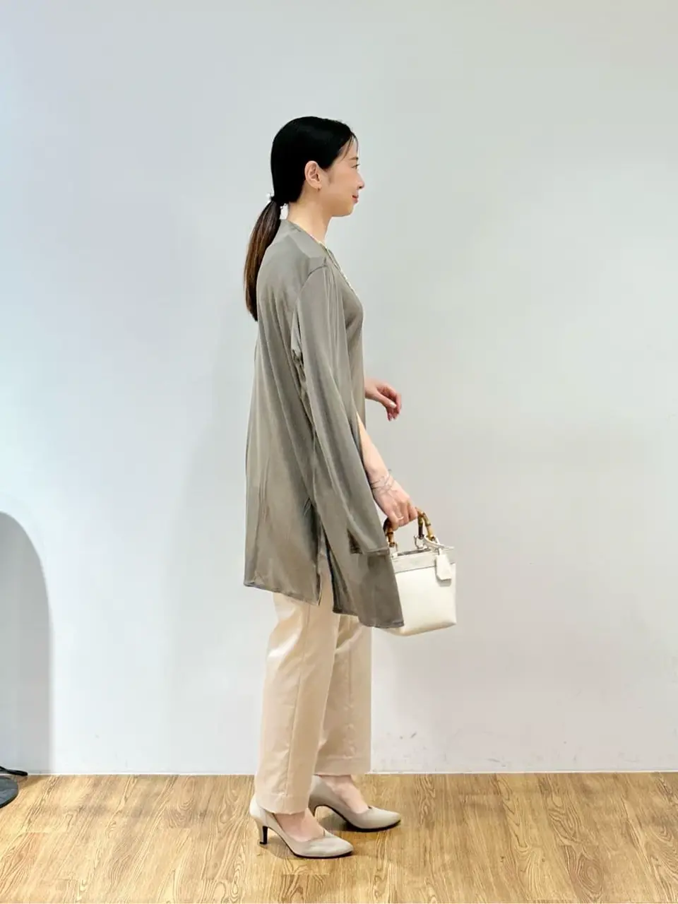 23区 西嶋 コーディネート画像