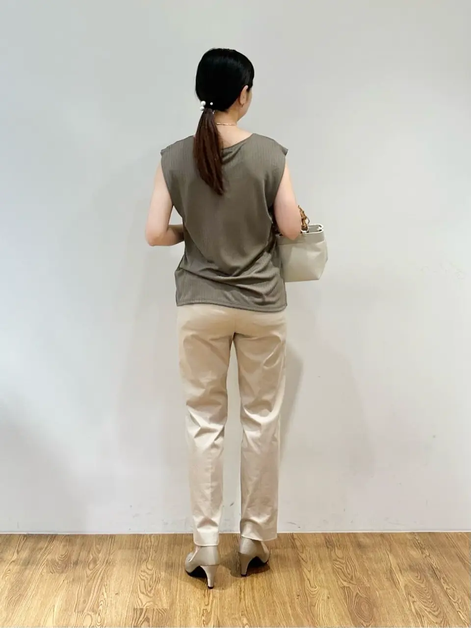 23区 西嶋 コーディネート画像