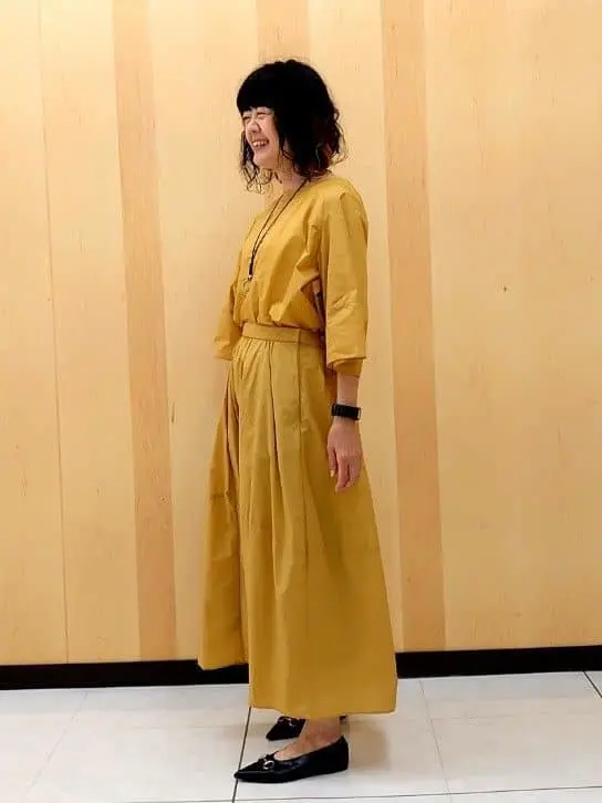 23区 杉澤 コーディネート画像