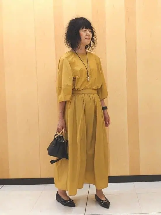 23区 杉澤 コーディネート画像