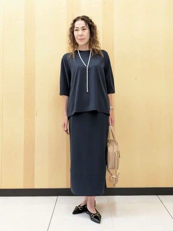 23区 半澤 コーディネート画像