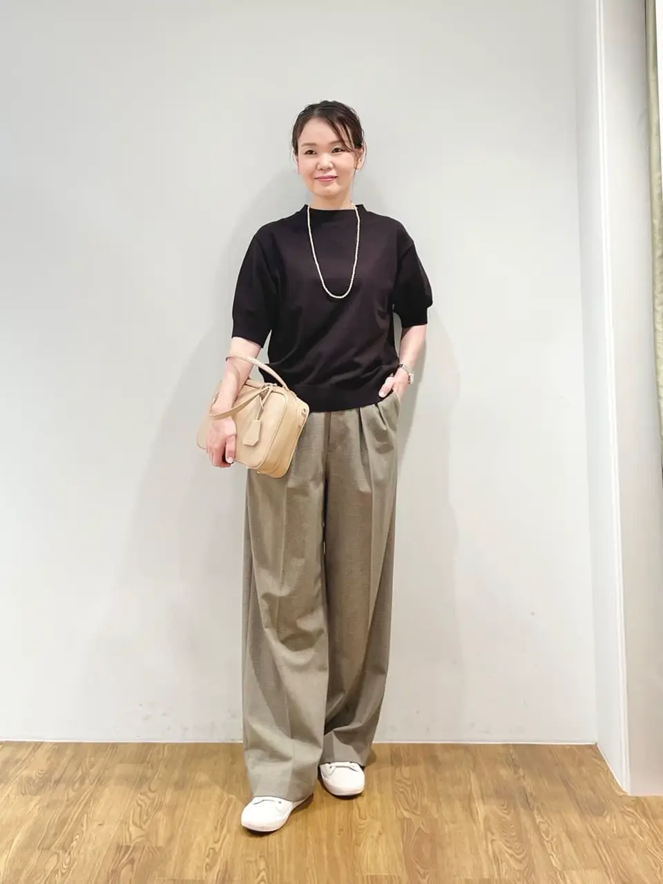 23区 永石 コーディネート画像