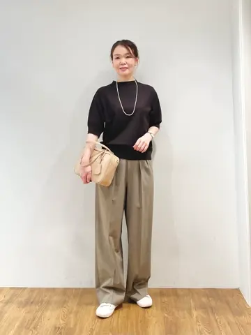 23区 永石 コーディネート画像