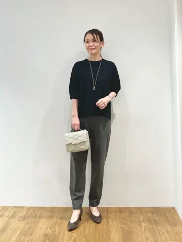 23区 永石 コーディネート画像