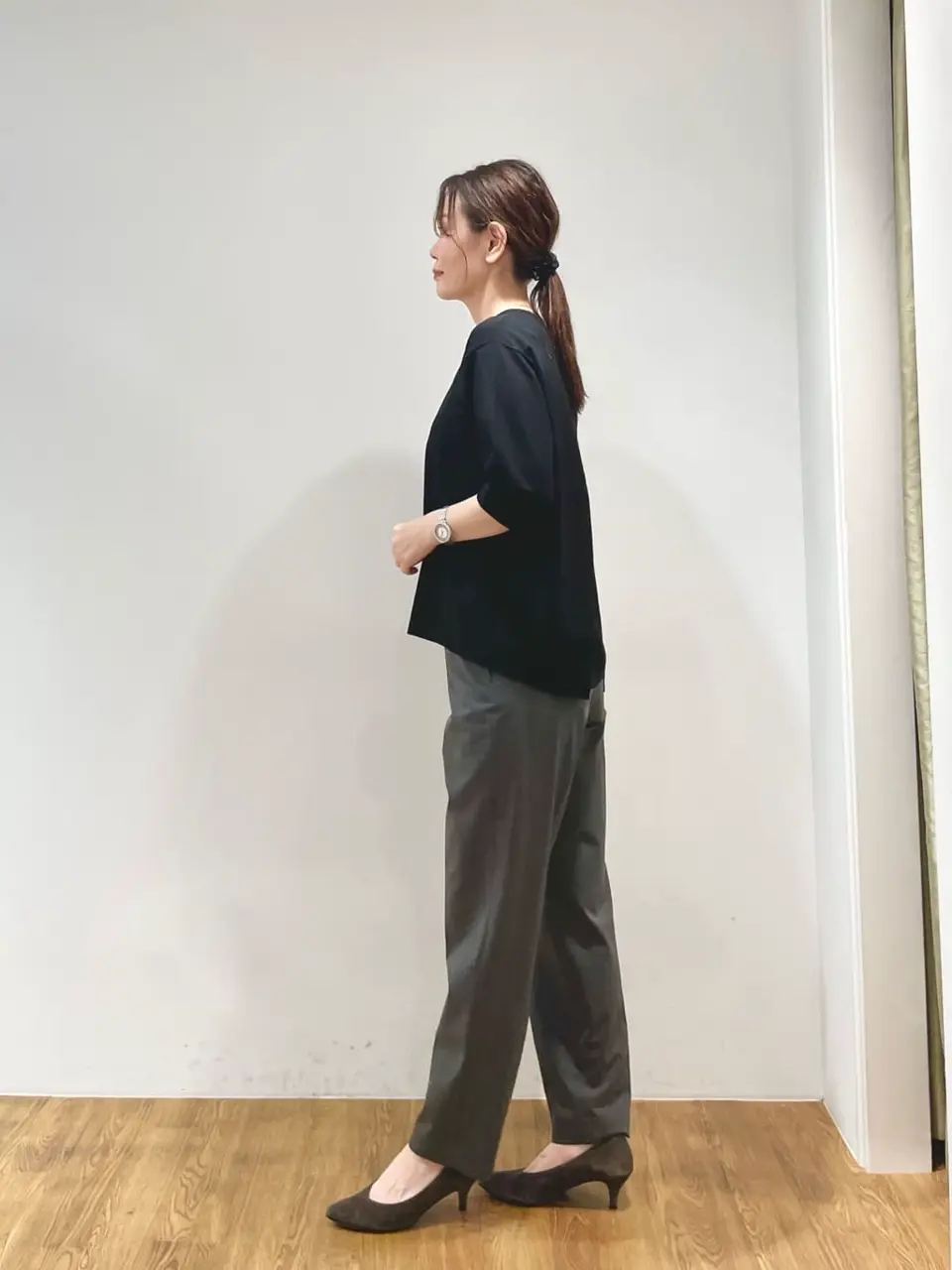 23区 永石 コーディネート画像