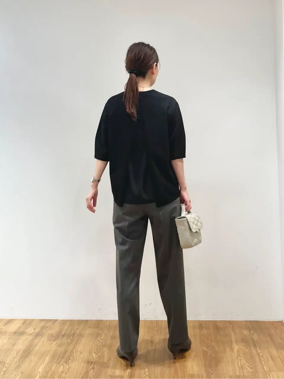 23区 永石 コーディネート画像