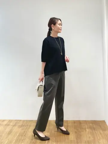 23区 永石 コーディネート画像