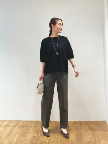 23区 永石 コーディネート画像