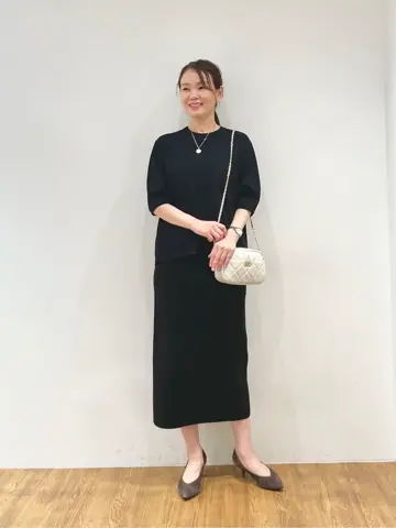 23区 永石 コーディネート画像