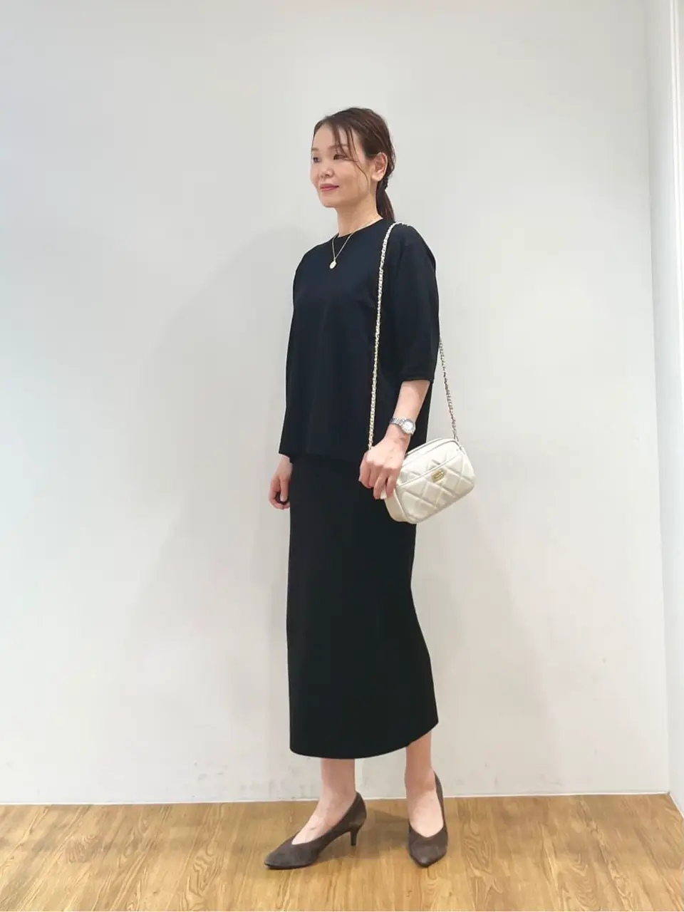 23区 永石 コーディネート画像